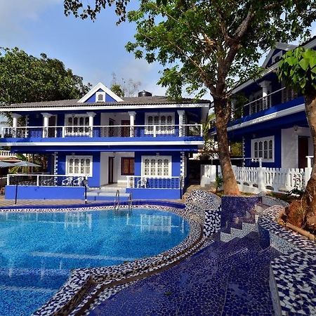 The Heritage Hotel Siolim Exterior foto